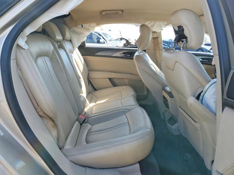 2017 Lincoln Mkz Premiere