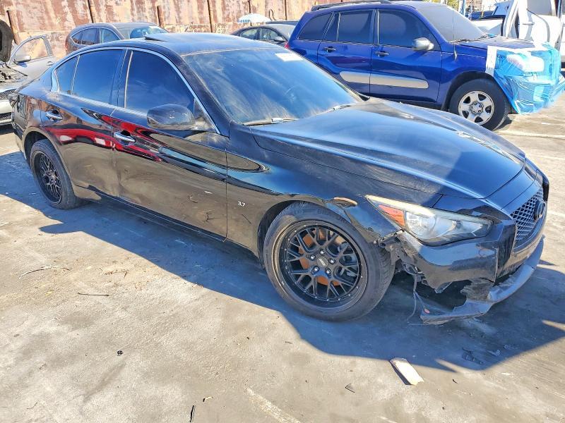 2015 Infiniti Q50 Base
