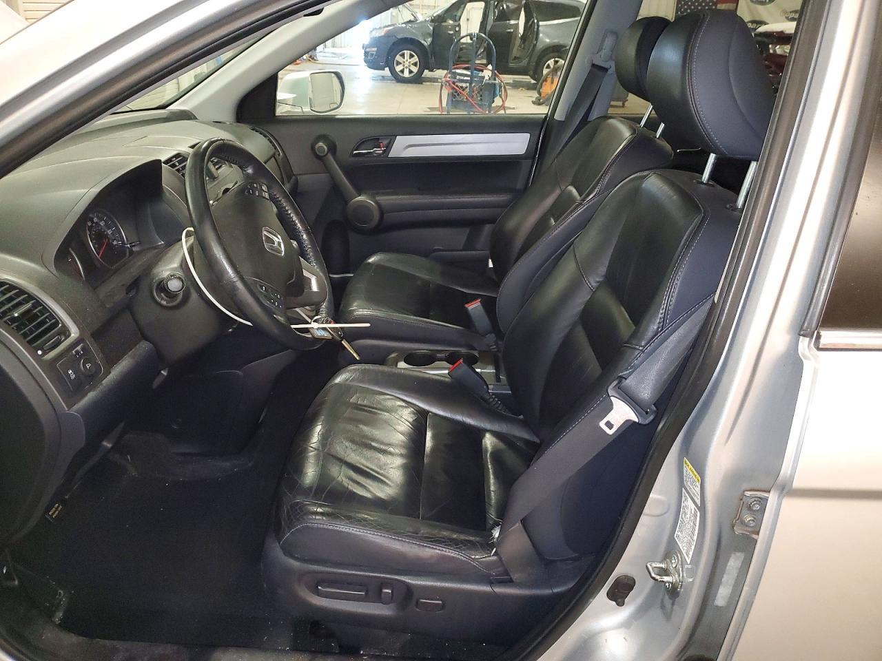2011 Honda Cr-v exl
