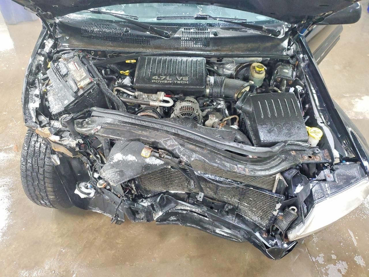 2000 Jeep Grand Cherokee Limited