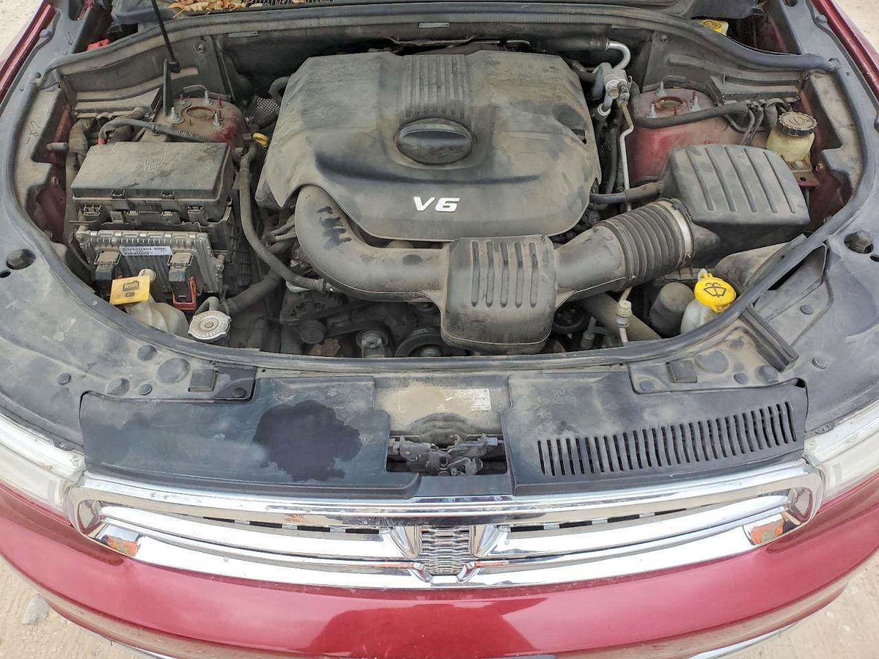 2015 Dodge Durango Citadel