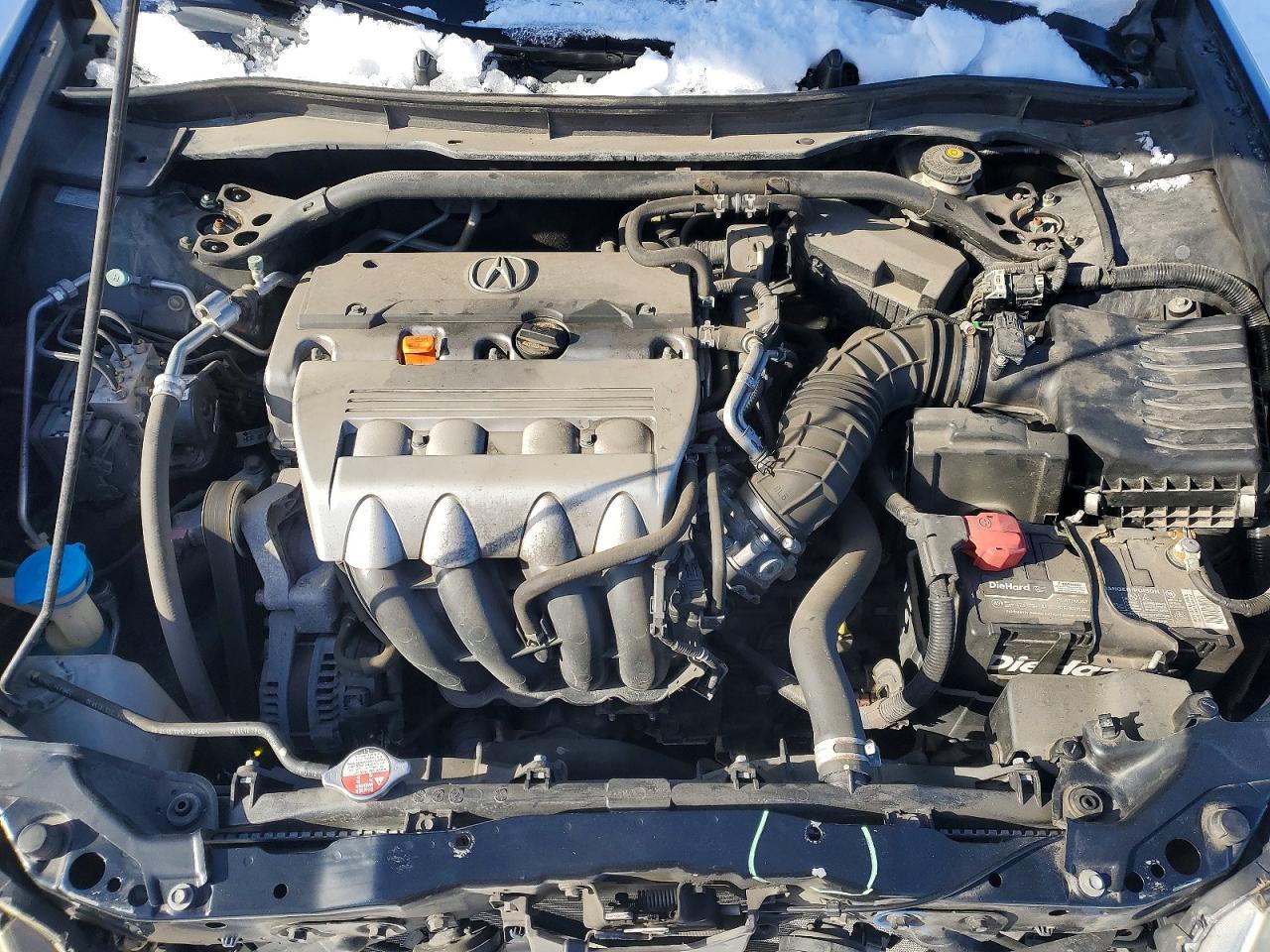2014 Acura Tsx se