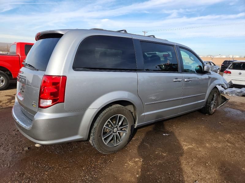 2017 Dodge Grand Caravan gt