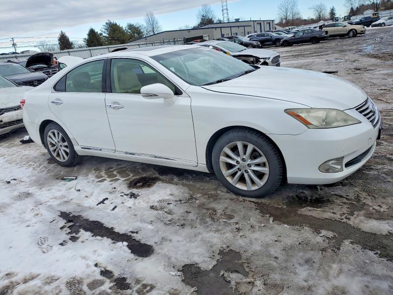 2012 Lexus Es 350