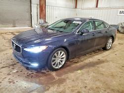 Volvo salvage cars for sale: 2017 Volvo S90 T6 Momentum