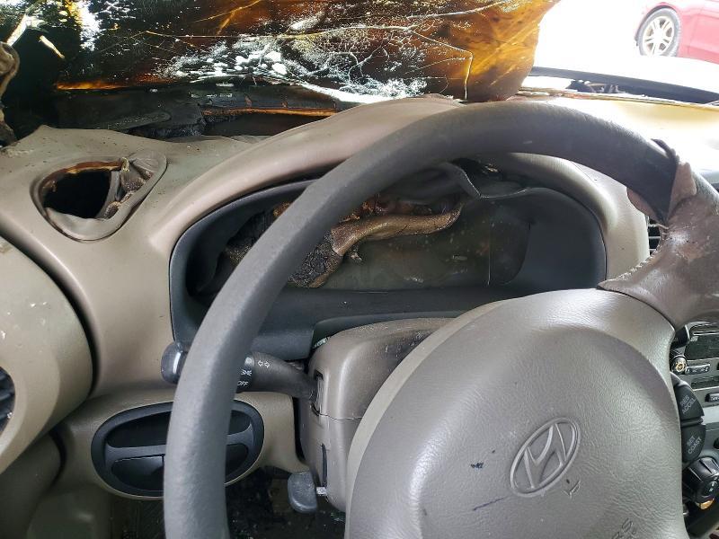 2004 Hyundai Santa fe gls