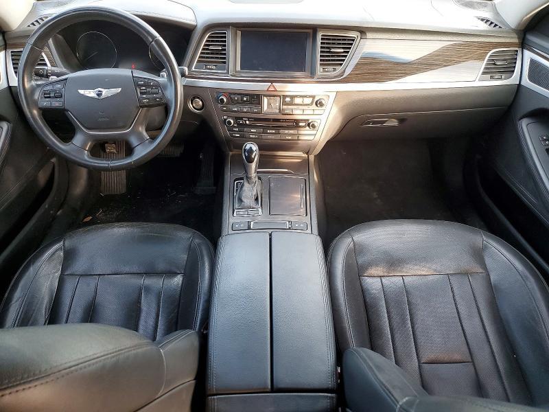 2015 Hyundai Genesis 3.8l