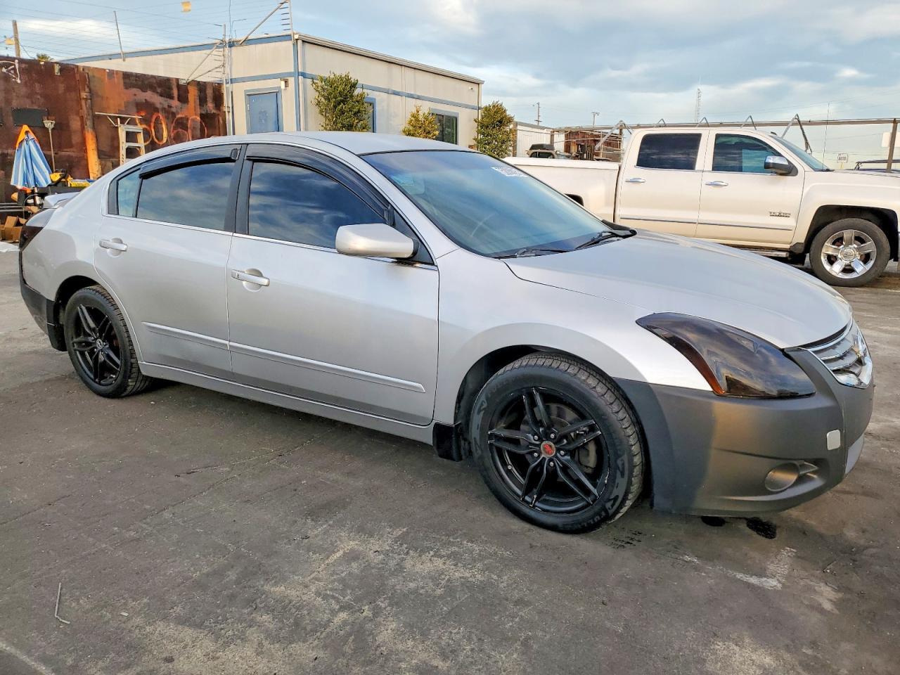 2012 Nissan Altima Base