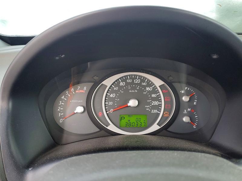 2007 Hyundai Tucson gls