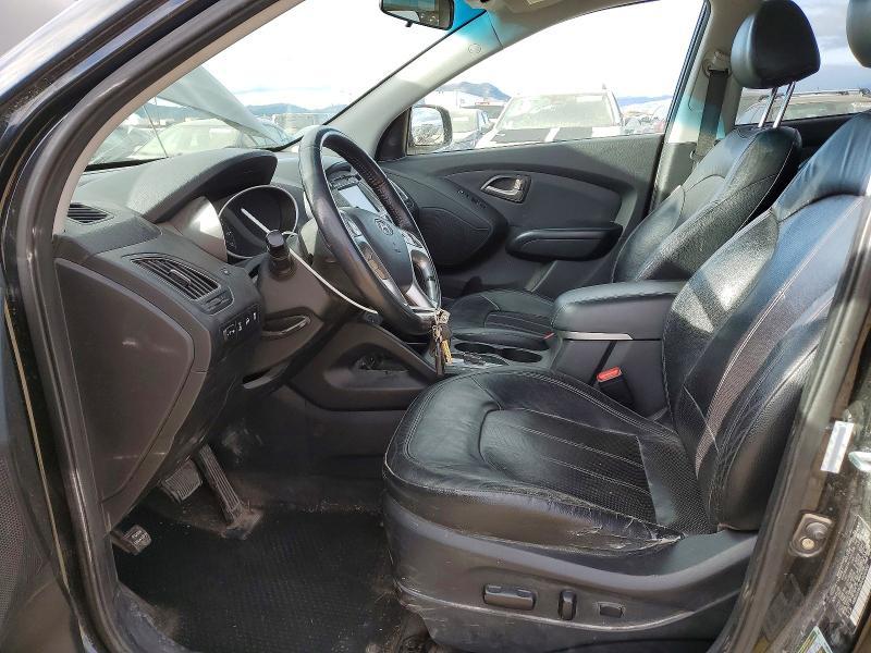 2010 Hyundai Tucson gls