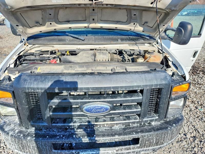 2009 Ford Econoline E150 Van