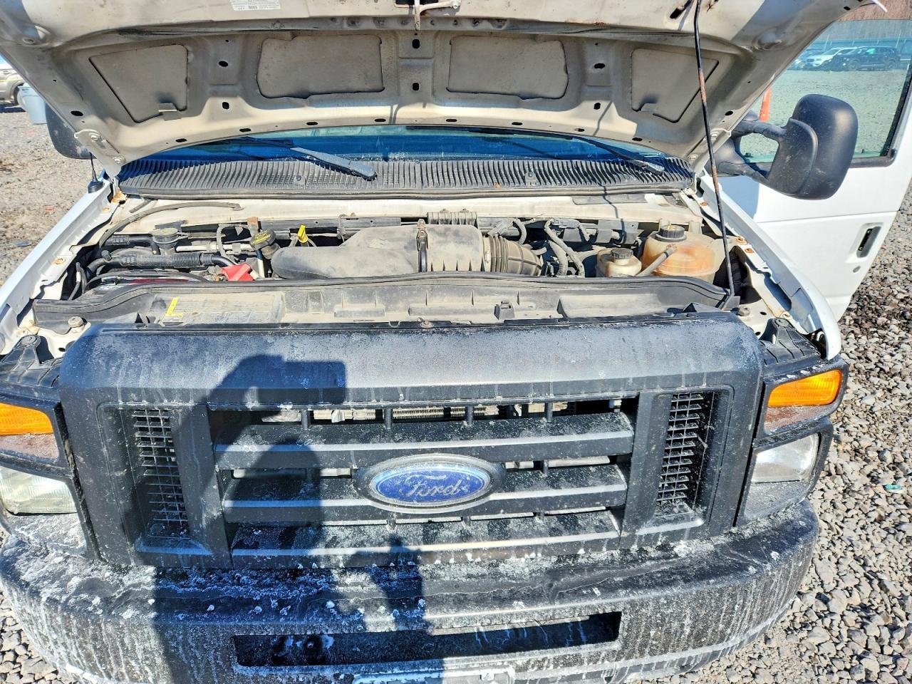 2009 Ford Econoline E150 Van