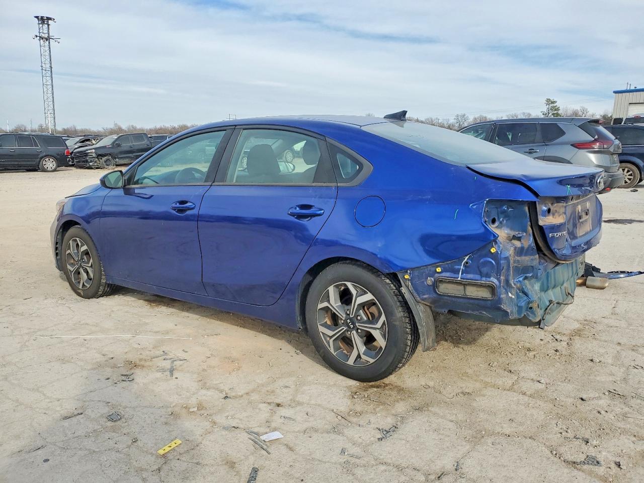 2019 KIA Forte fe