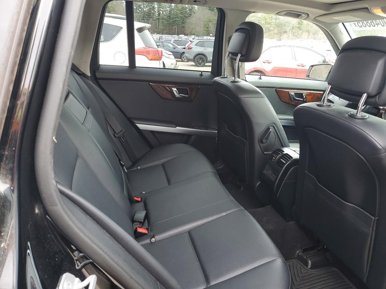 2010 Mercedes-Benz Glk 350 4matic