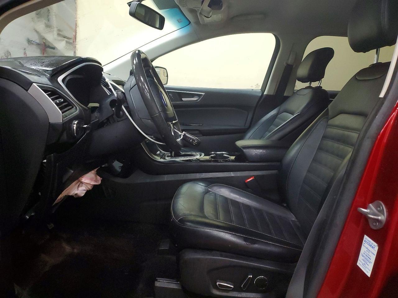 2015 Ford Edge sel