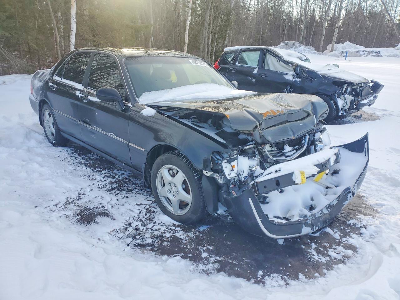 2002 Acura 3.5rl