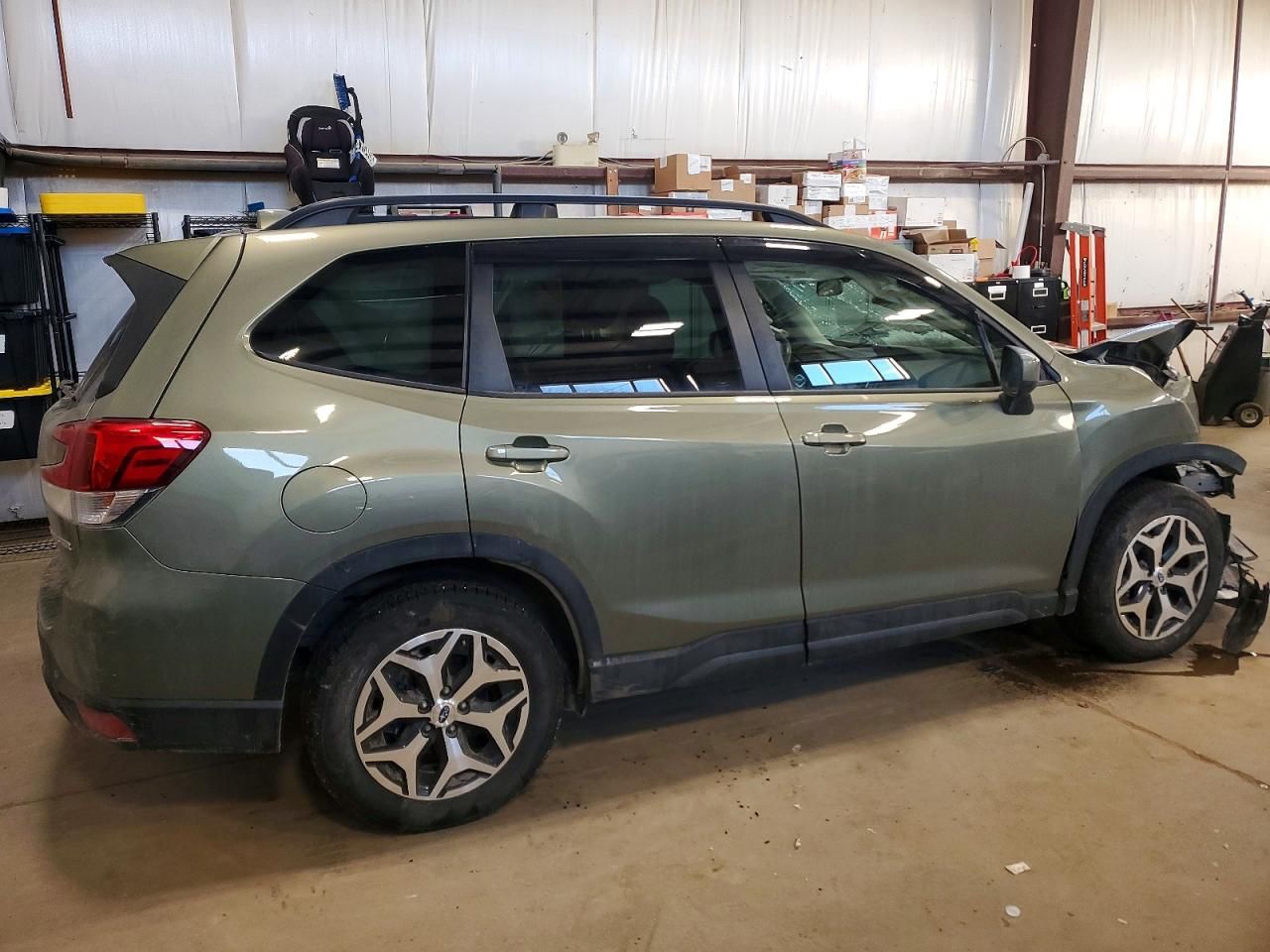 2021 Subaru Forester Touring
