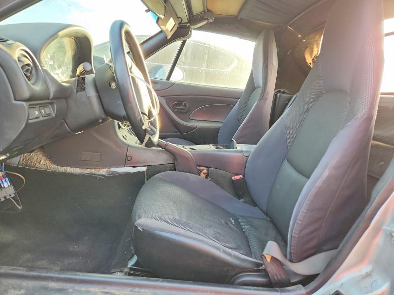 2001 Mazda Mx-5 Miata Base