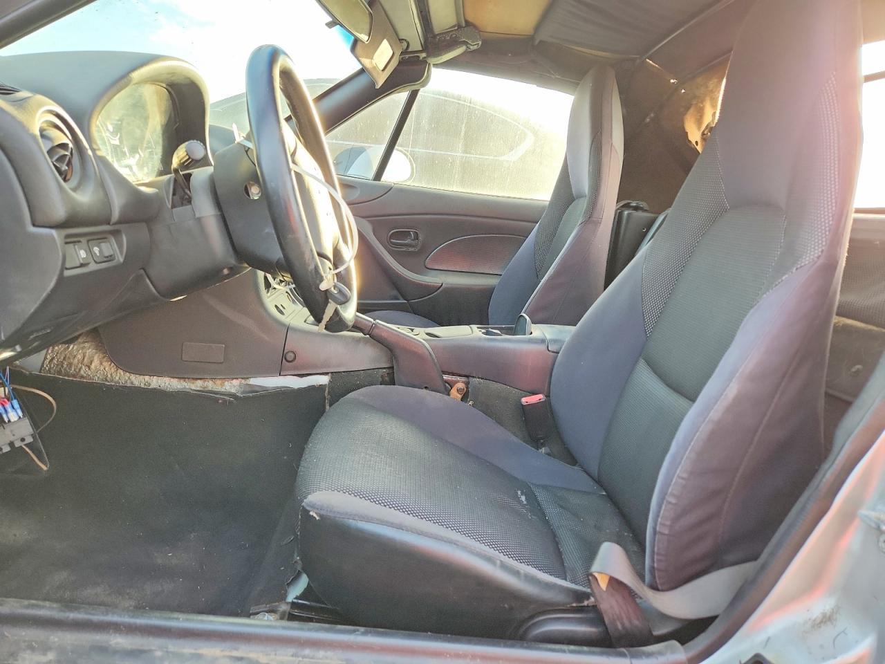 2001 Mazda Mx-5 Miata Base