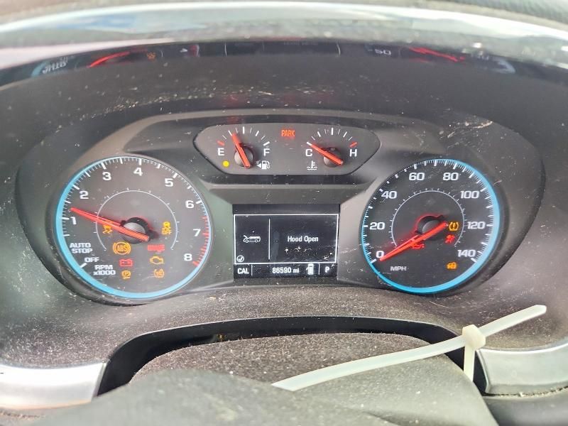 2019 Chevrolet Traverse ls