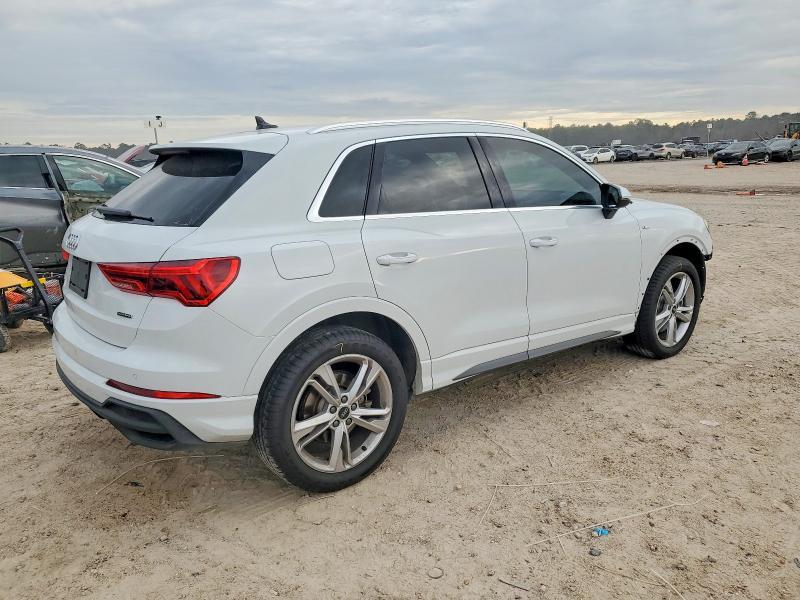 2024 Audi Q3 Premium s Line 45