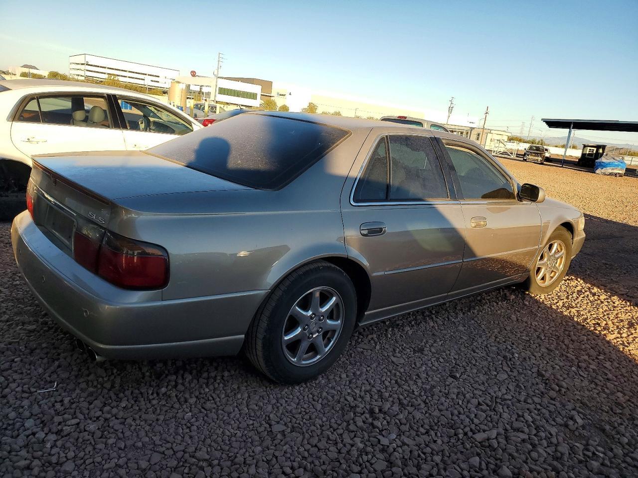 2003 Cadillac Seville