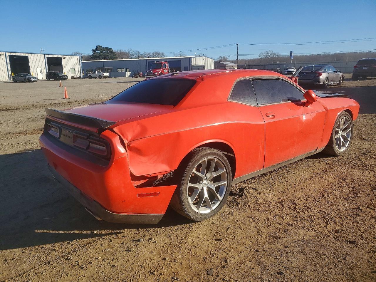 2022 Dodge Challenger gt