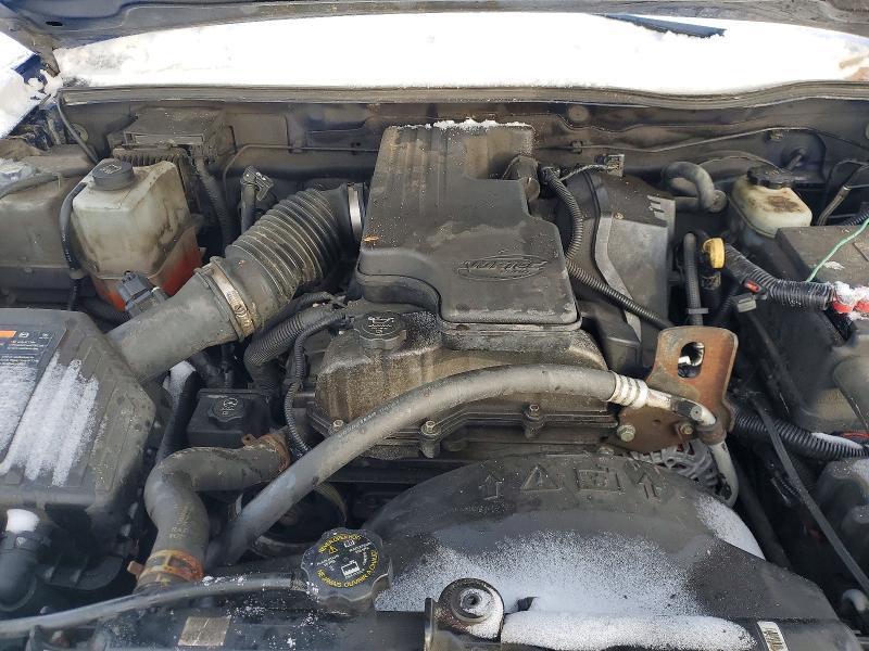 2011 Chevrolet Colorado lt