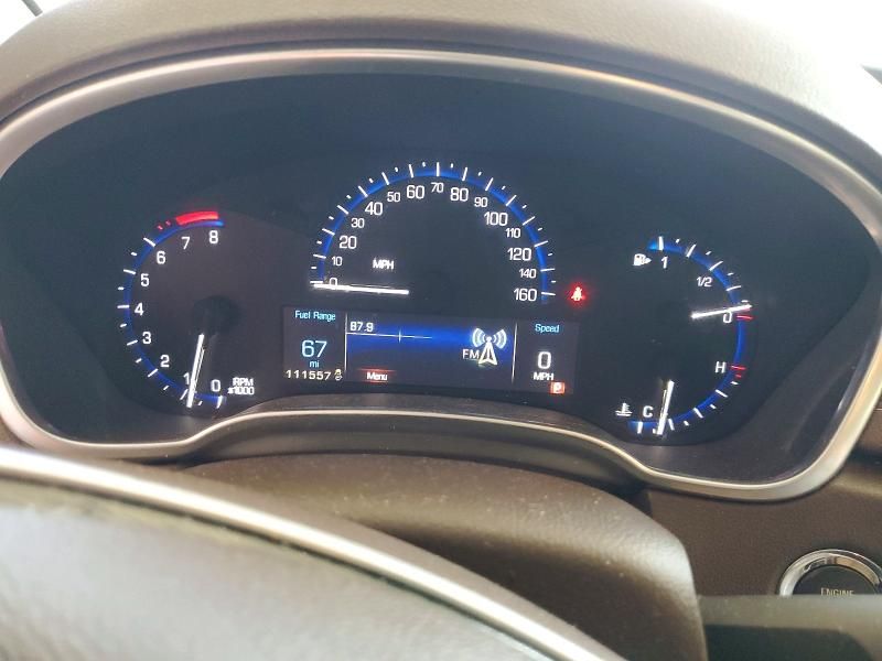 2013 Cadillac Srx Luxury Collection