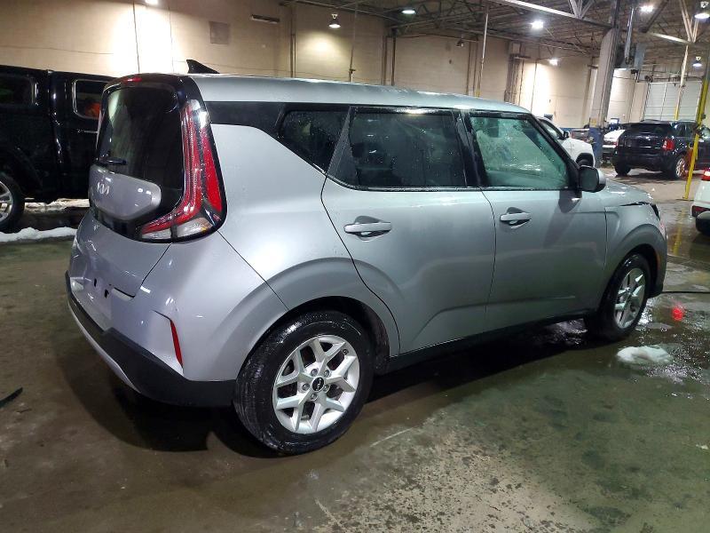 2023 KIA Soul lx