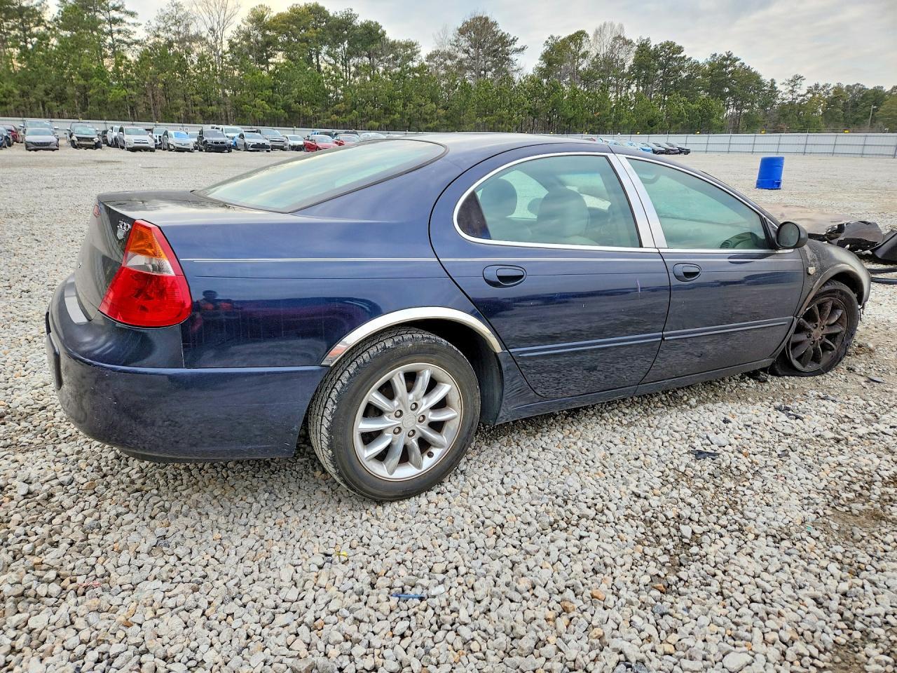 2003 Chrysler 300m