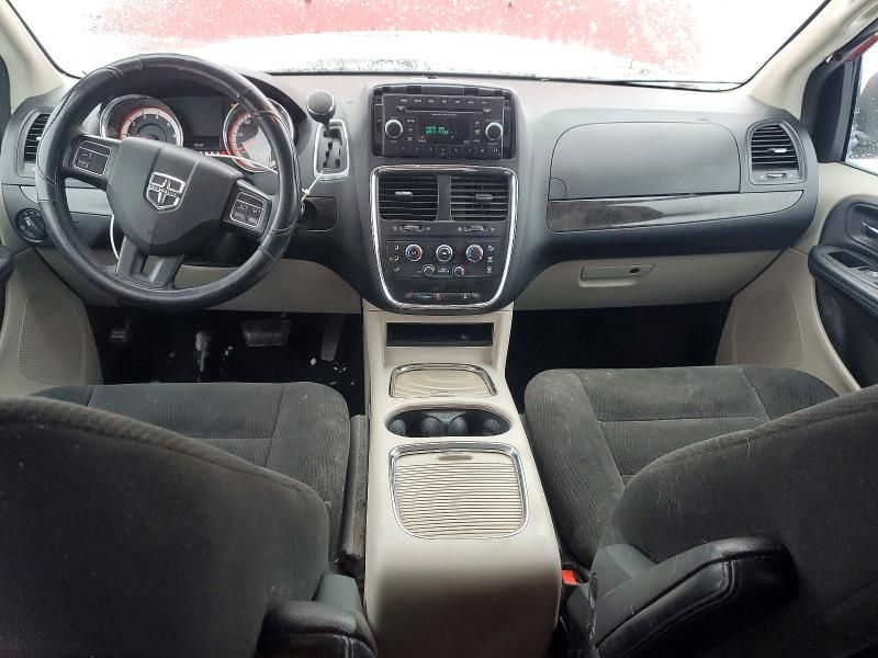 2016 Dodge Grand Caravan sxt