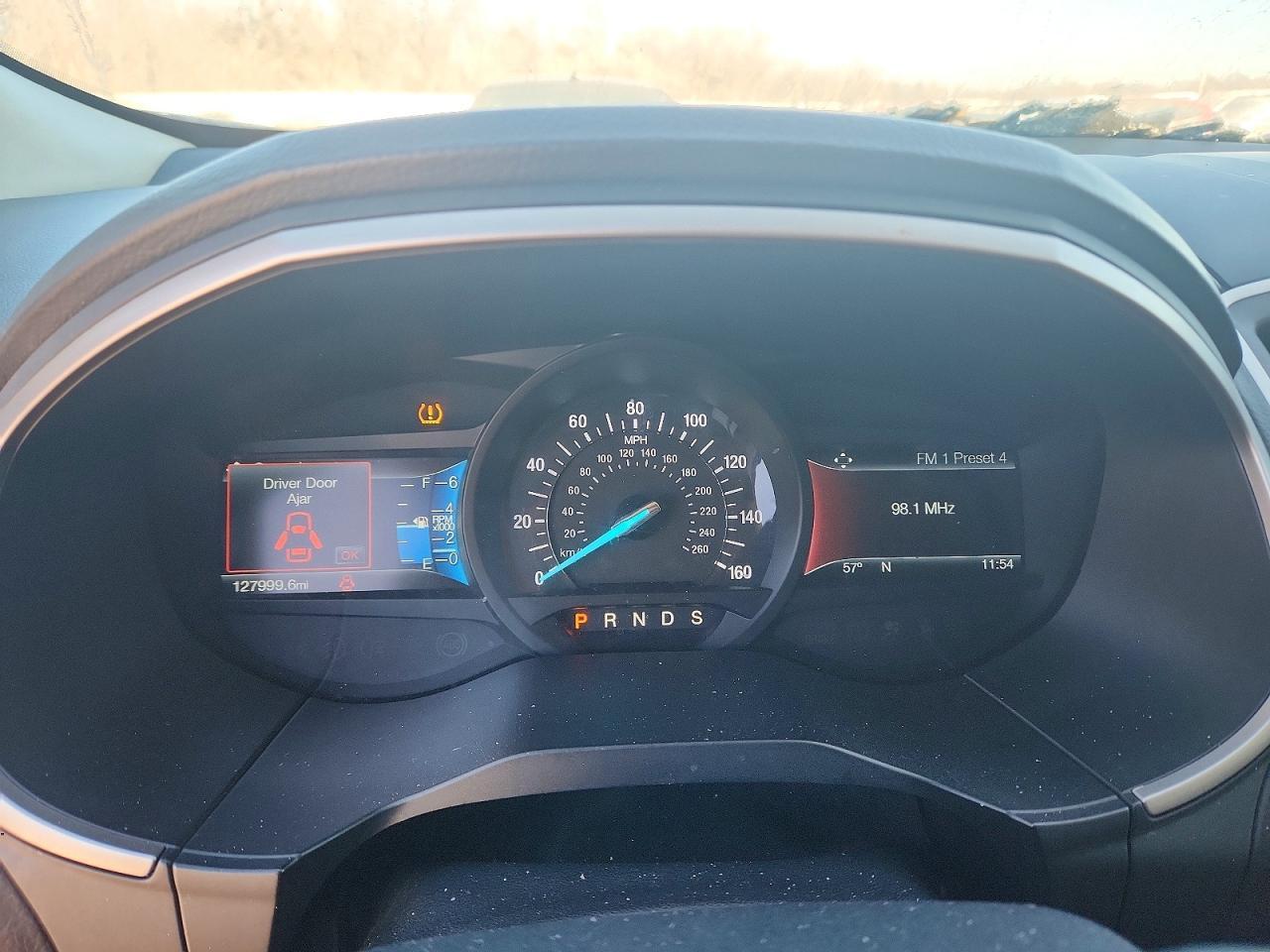 2016 Ford Edge sel