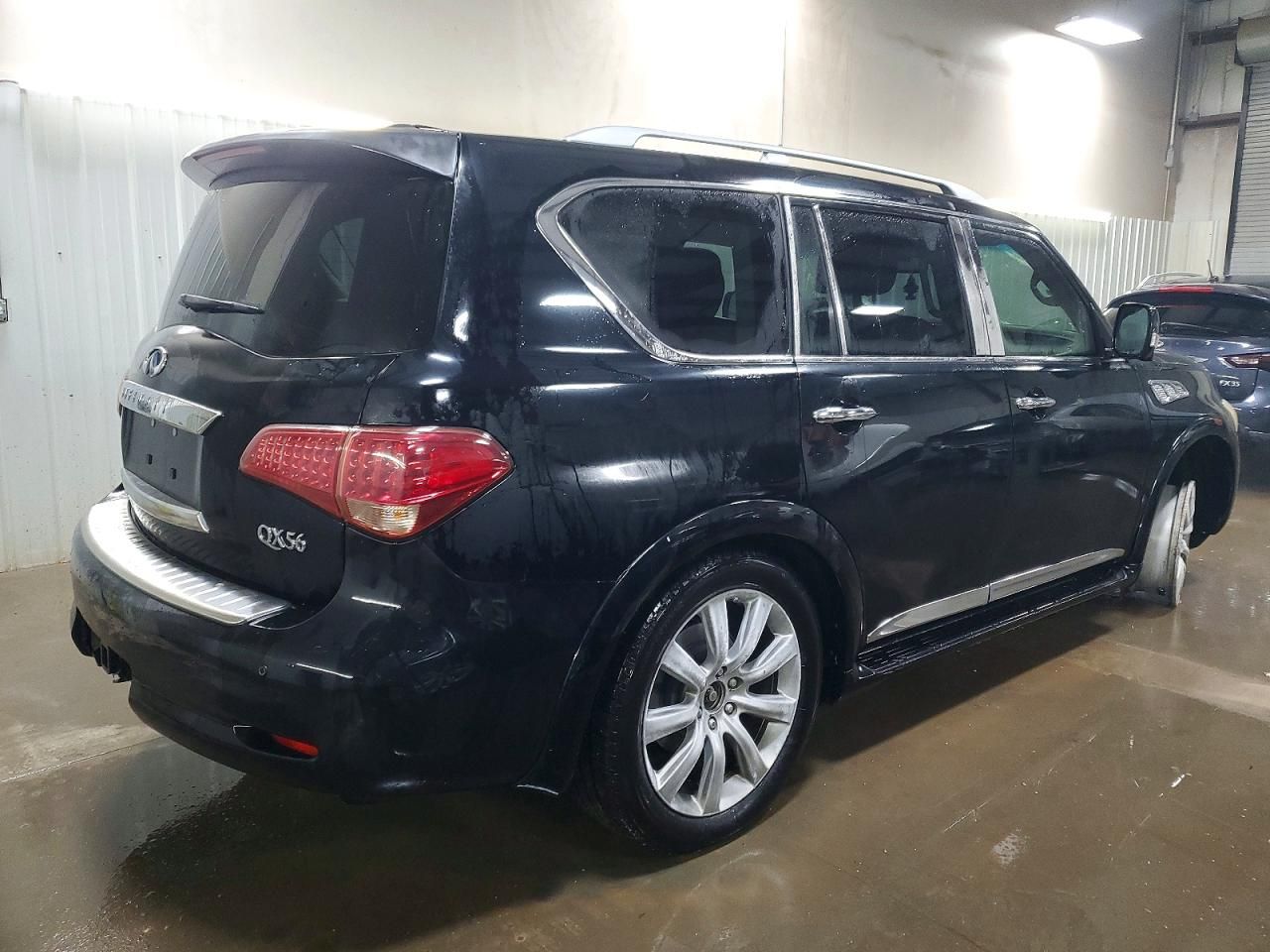 2012 Infiniti Qx56