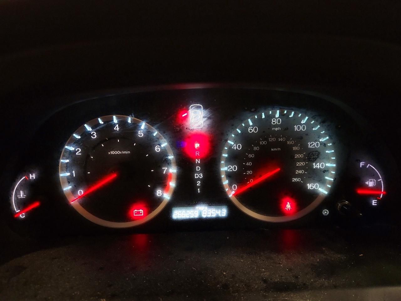 2010 Honda Accord exl