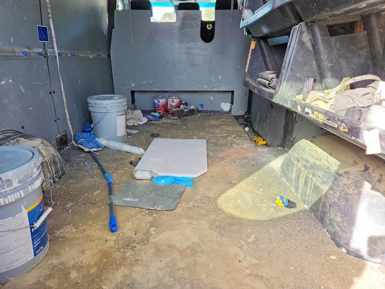 2019 Mercedes-Benz 2019 Mercedes Benz Sprinter 1500 Utility / Service