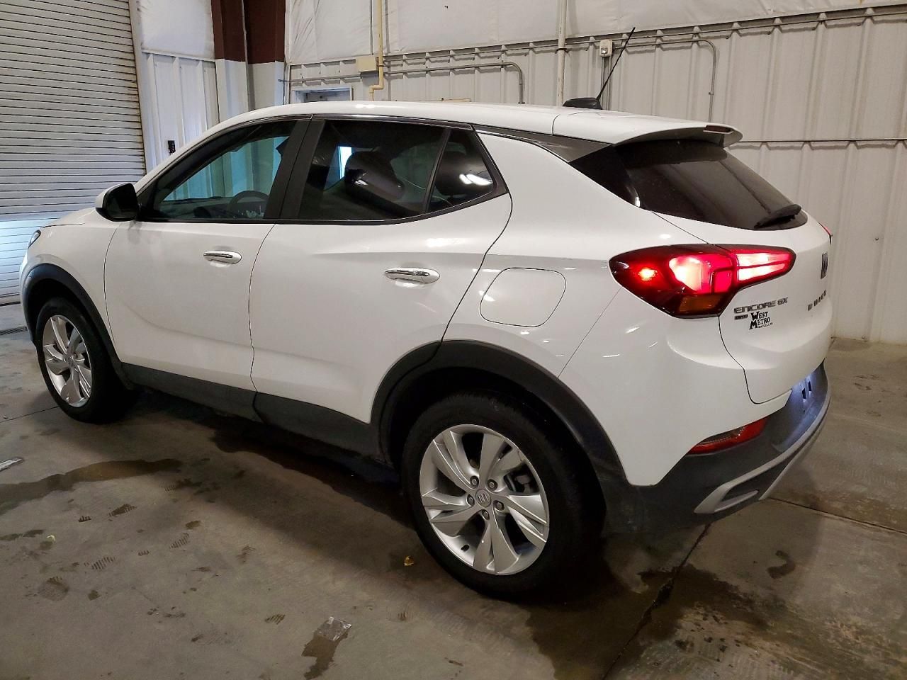 2024 Buick Encore gx Preferred