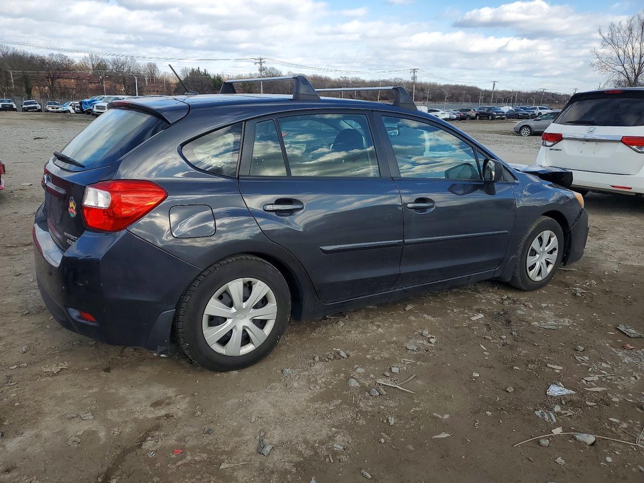2013 Subaru Impreza