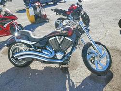 Victory Vehiculos salvage en venta: 2007 Victory Vegas Jackpot