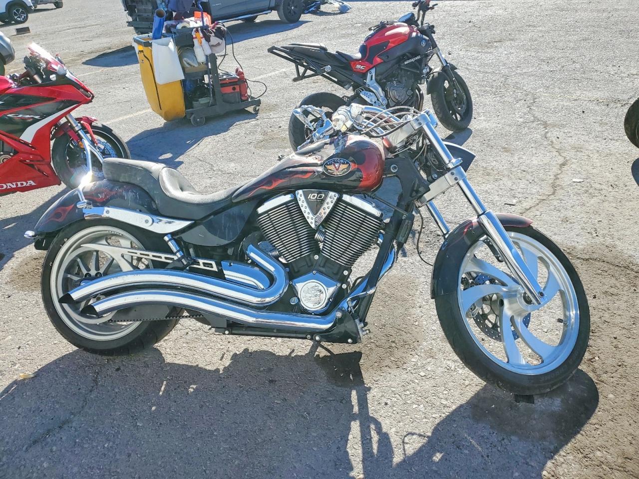 2007 Victory Vegas Jackpot