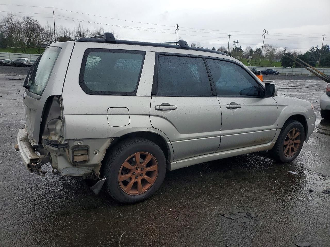 2006 Subaru Forester 2.5x Premium