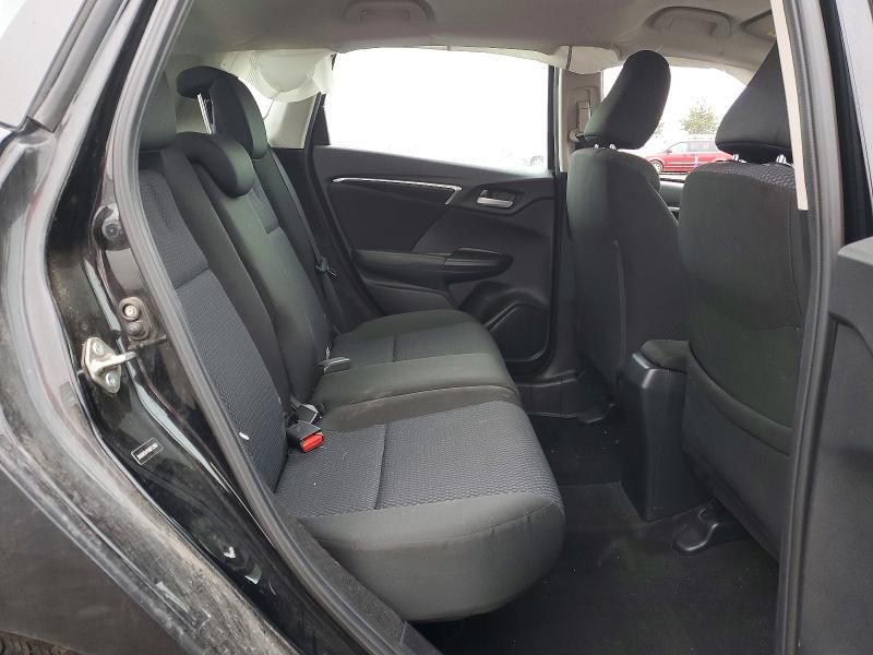 2019 Honda Fit lx