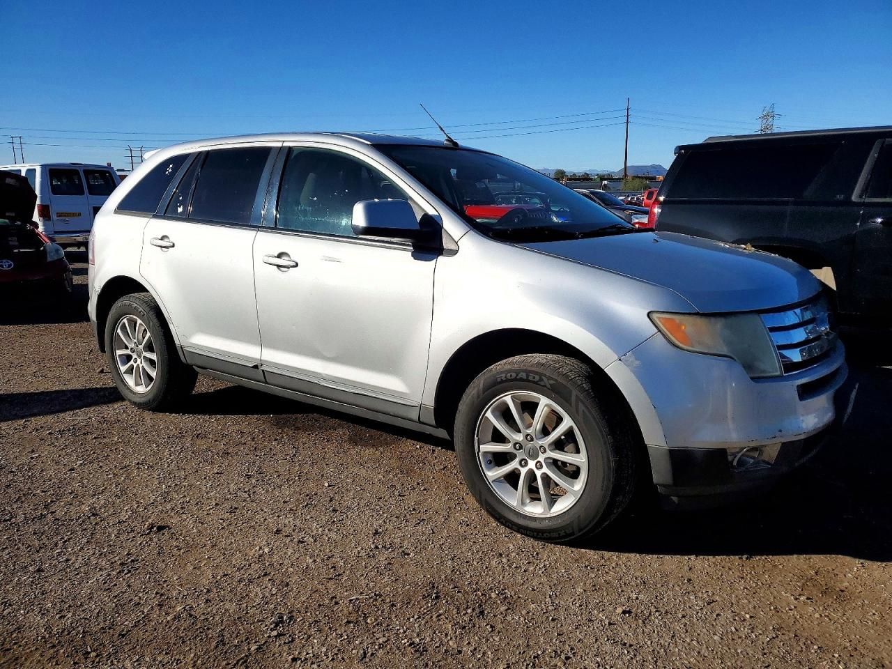 2010 Ford Edge sel