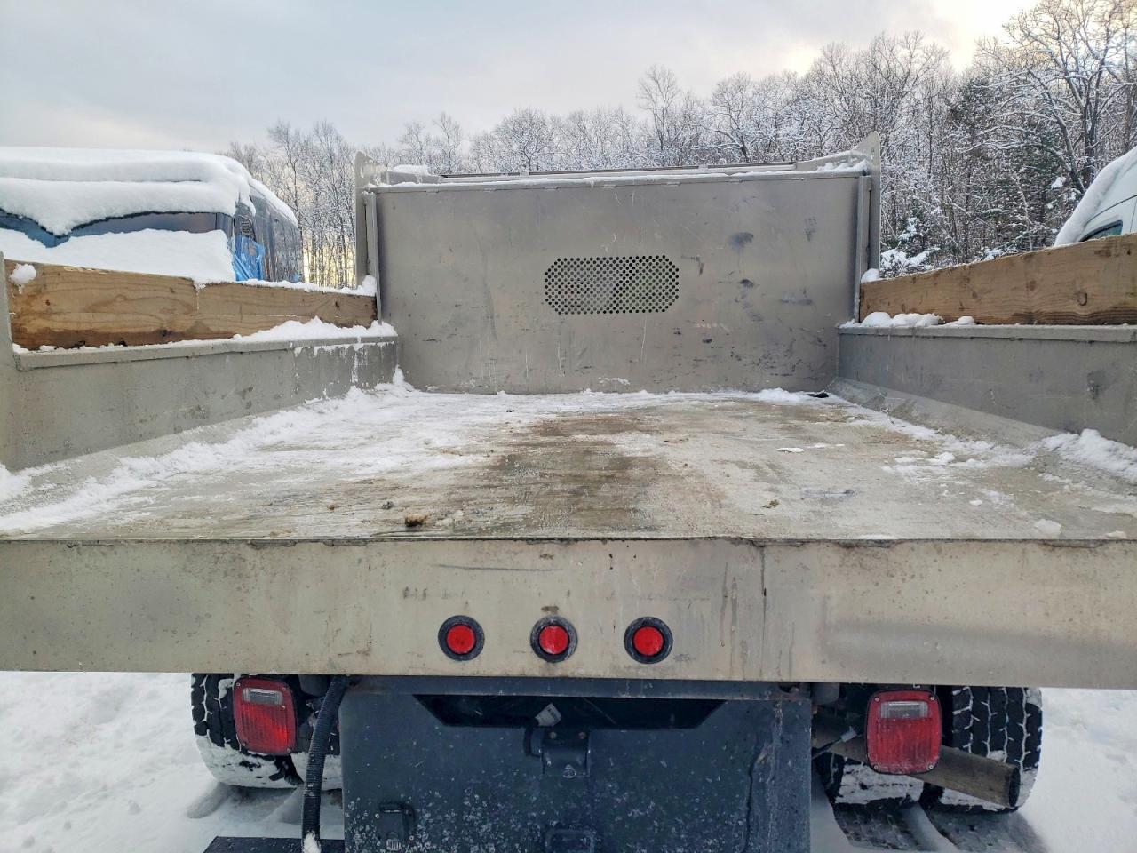 2023 Ford F600 Super Duty Dump Truck