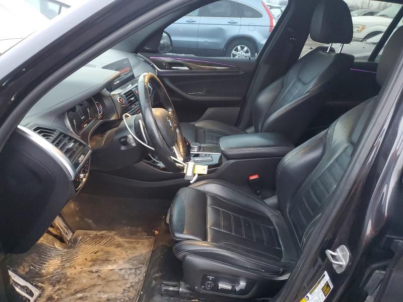 2018 BMW X3 Xdrivem40i