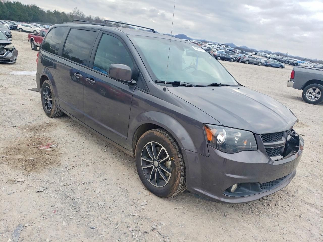 2019 Dodge Grand Caravan gt