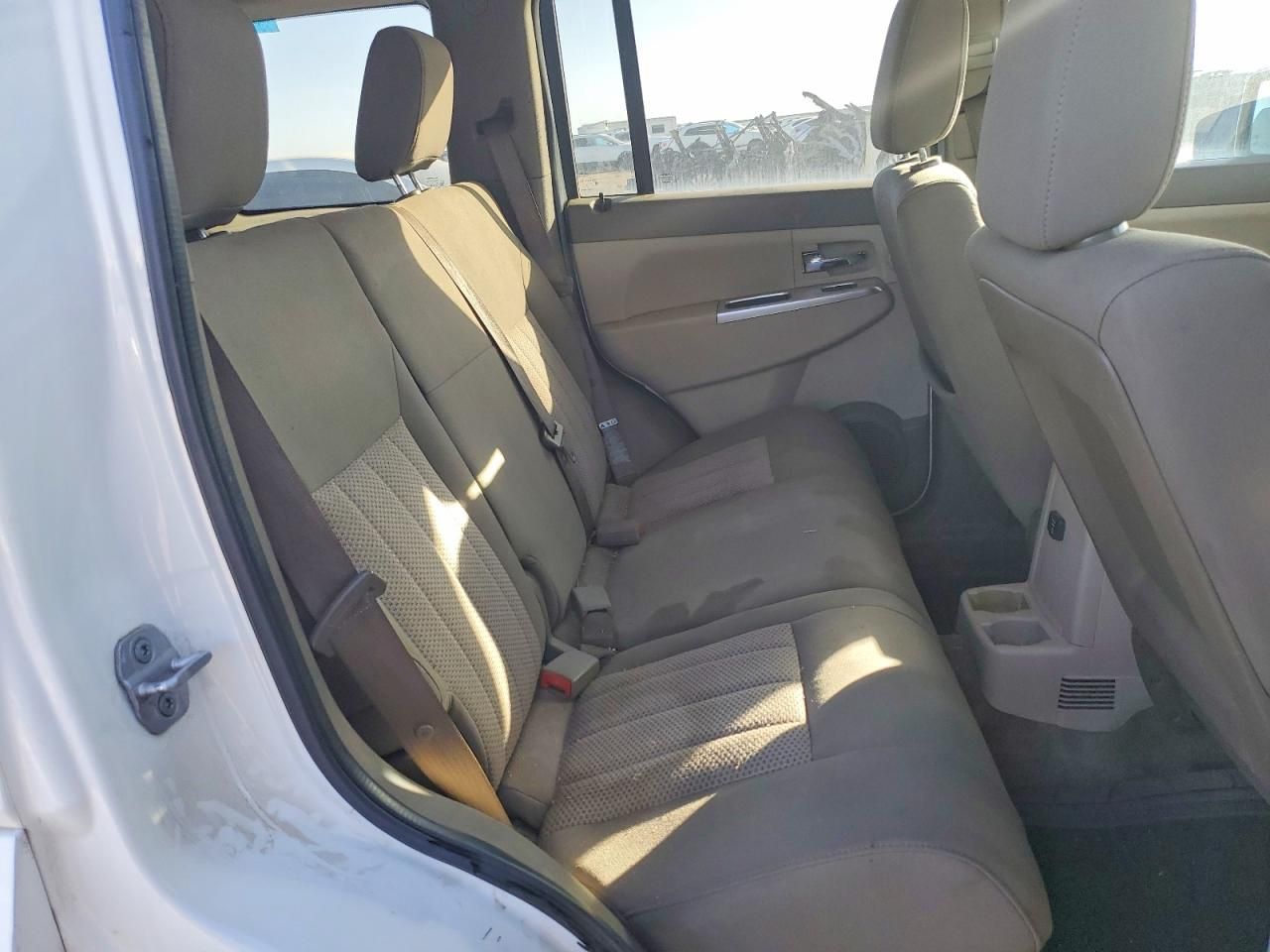 2009 Jeep Liberty Limited