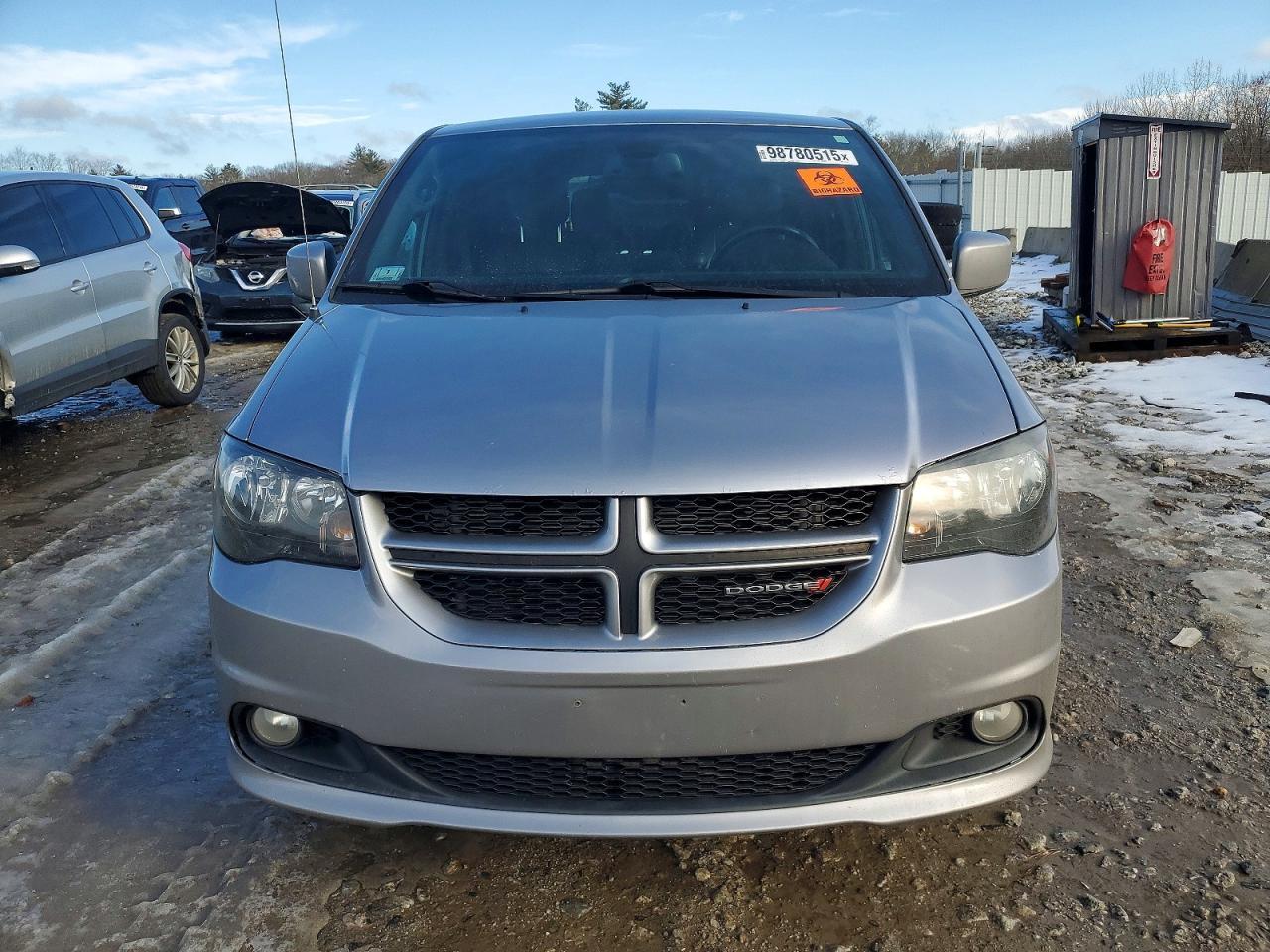 2019 Dodge Grand Caravan gt
