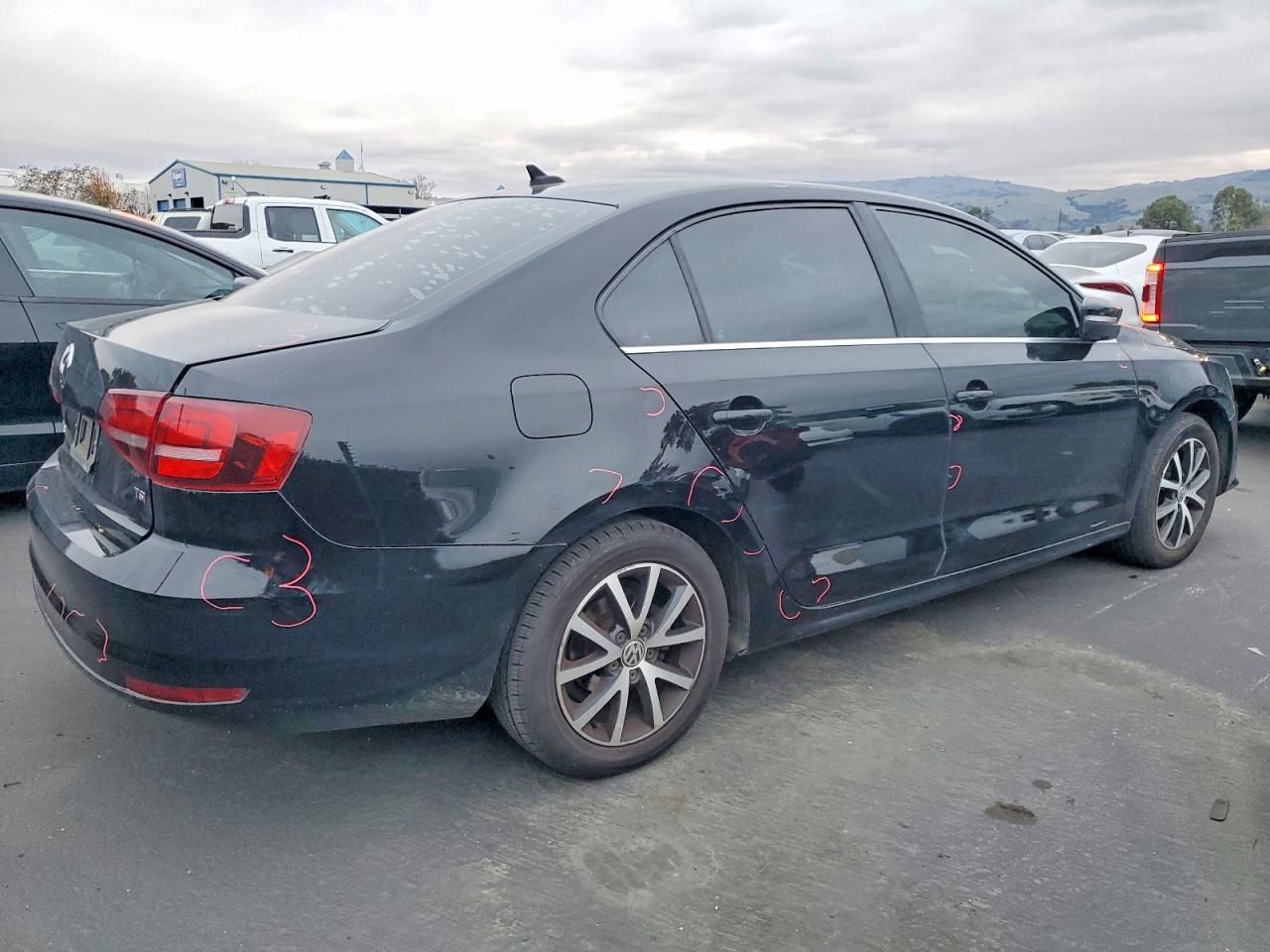 2017 Volkswagen Jetta se