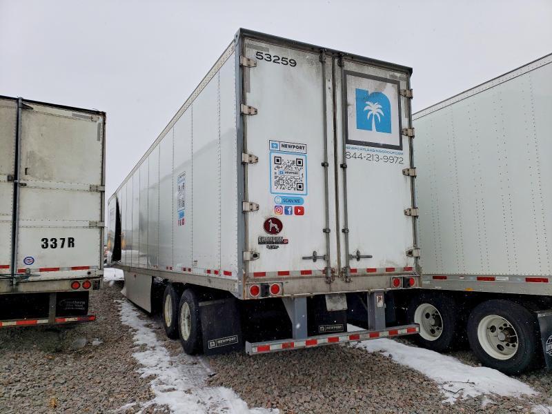 2023 Great Dane CCC-3314-21053 DRY Van Trailer